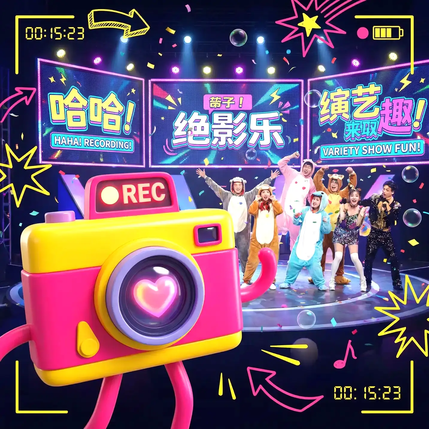 侏罗纪世界3超清免费观看 经典综艺 - 极限挑战